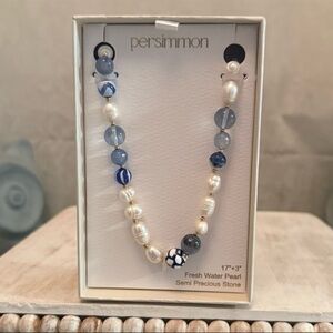 ⚡️Persimmon Necklace